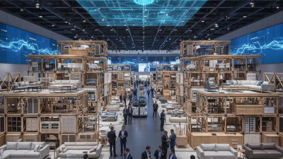 Furniture Storage Optimization Tips for Global Buyers at Canton Fair 2026?