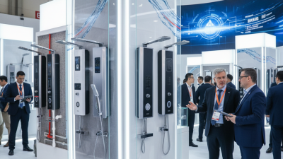Top Instant Shower Head Water Heaters at China Import Expo 2026?