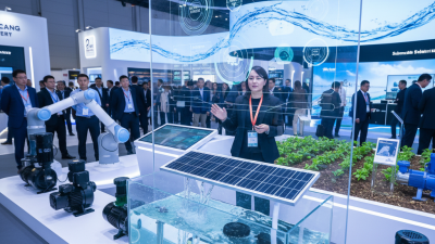 How to Choose Submersible Solar Water Pumps at 2026 Canton Fair?