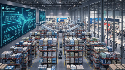 What is Last In First Out Storage for 2026 Canton Fair?