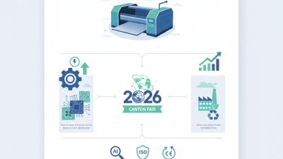 What is High Volume UV Printing Machine for 2026 Canton Fair?