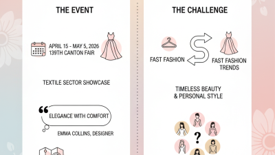 Trending Wedding Guest Dresses for the 139th Canton Fair 2026?