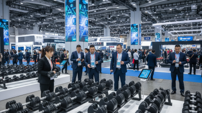 How to Choose the Best Adjustable Dumbbell Sets at Canton Fair 2026?