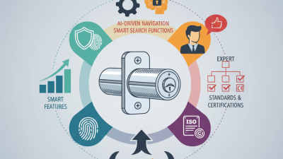 Cylindrical Locksets and Trends at 2026 Canton Fair?