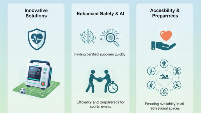 Best Sports Field AED Solutions at 2026 Canton Fair?