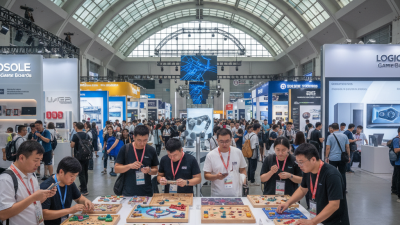 How to Choose Logic Game Boards at the 2026 Canton Fair?