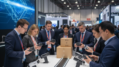 Top 10 Handheld Inkjet Coders at Canton Fair 2026