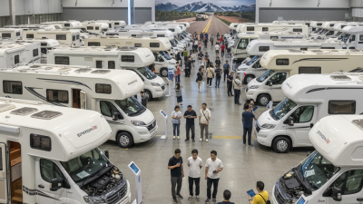 Top Used Recreational Vehicles at the 2026 Canton Fair?