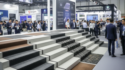 Why Choose Rubber Mats For Stairs at 2026 Canton Fair?