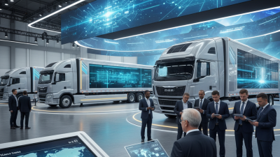 Top 2026 Trends for 53 Ft Semi Trailers at Canton Fair?