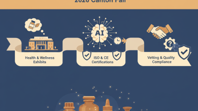 Top Tips for Sourcing Pharmaceutical Amber Bottles at 2026 Canton Fair?