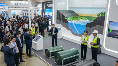 Best Geomembrane 300 Micron Products at Canton Fair 2026?