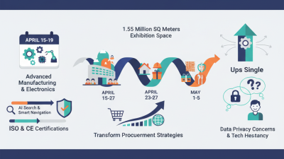 What to Expect at the 2026 Canton Fair for Global Buyers
