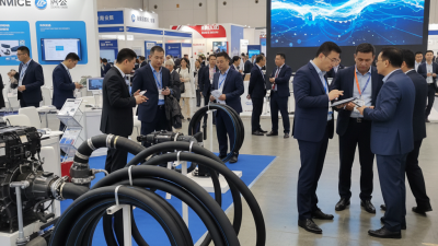 What is Marine Exhaust Hose for 2026 Canton Fair Buyers?