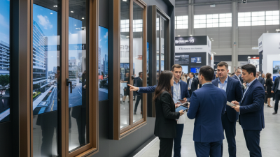 Why Choose Bronze Aluminum Windows at 2026 Canton Fair?