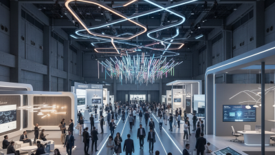 How Smart Lighting Systems Enhance Indoor Spaces at 2026 Canton Fair?
