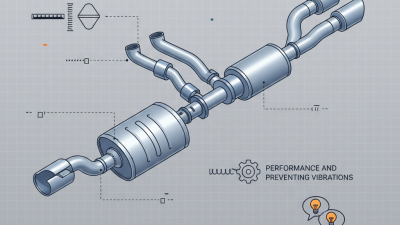 Optimal Exhaust Mounting Parts Spacing at 2026 Canton Fair?