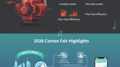 Signs of a Failing Engine and Highlights of 2026 Canton Fair?