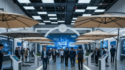 Top Cantilever Parasols at the 2026 Canton Fair for Global Buyers?