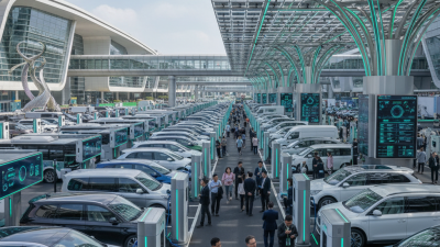 Efficient Management of EV Fleet Charging for 2026 Canton Fair?