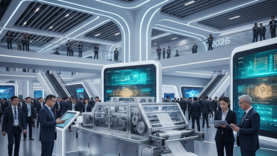 China Best Plastic Bag Making Machine at 2026 Canton Fair?