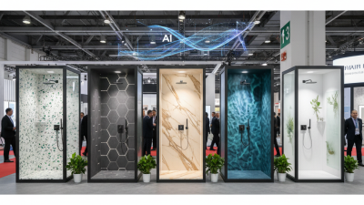 Top 5 Shower Wall Panels Trends Ahead of 2026 Canton Fair?