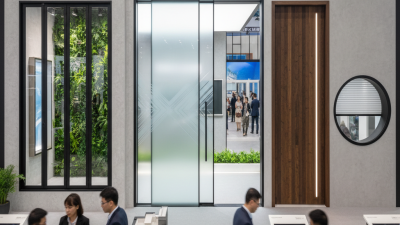 Top 10 Design Windows And Doors to Explore at 2026 Canton Fair?