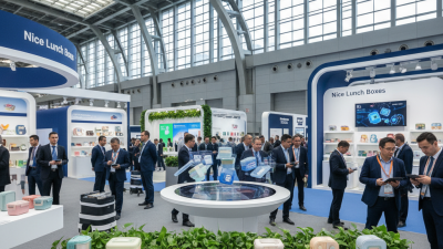 Top Nice Lunch Boxes Featured at the 2026 Canton Fair?