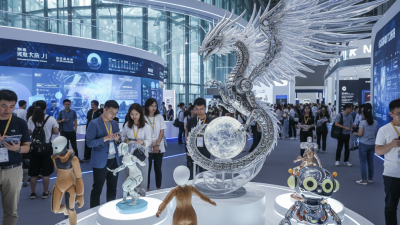 What Are High-end Art Toys Showcased at Canton Fair 2026?