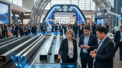 How to Compare Steel Materials at the 2026 Canton Fair?