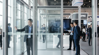 How to Choose Motion Sensor Sliding Doors at Canton Fair 2026?