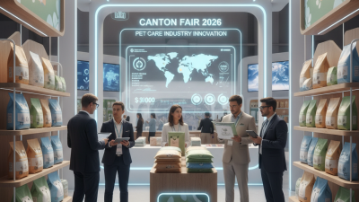 What is Retail Ready Cat Litter for Global Buyers at Canton Fair 2026?