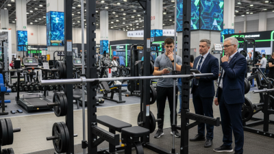 How to Select a Counterbalanced Smith Machine at the 2026 Canton Fair?