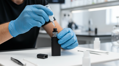 How to Refill a Disposable Vape Safely for Global Buyers?