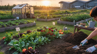 How to Improve Garden Soil for Success at 2026 Canton Fair?