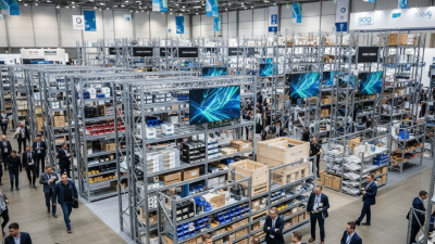 How to Choose the Best Warehouse Racking System for Your 2026 Canton Fair Visit?