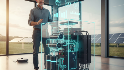 How to Choose the Right Battery for Solar Energy Storage in 2026?