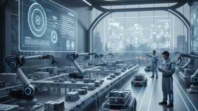 How Industrial Automation Boosts Manufacturing Efficiency by 2026