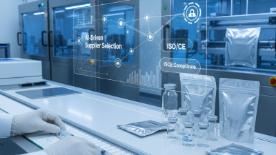 How to Choose the Best Sterile Packaging for Pharmaceuticals 2026?