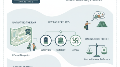 How to Choose the Best Camping Fan at the 2026 Canton Fair?