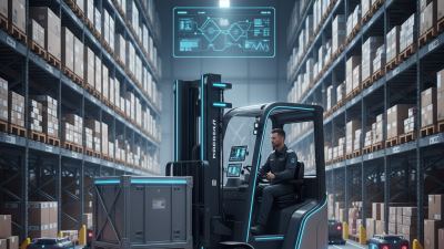 2026 Top Narrow Aisle Forklift Trends for Global Buyers?