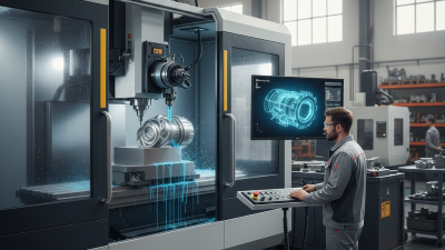 What is a Cnc Milling Machine and How Does It Work?