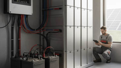 How to Choose the Right Battery for Off Grid Power Systems?