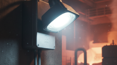 Best High Temperature Battery Emergency Lights for Safety?