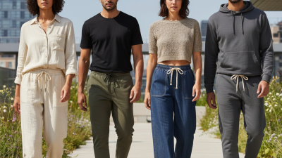 Best Drawstring Pants for Global Buyers in 2026?