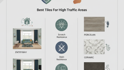Best Tiles For High Traffic Areas in 2026 What to Choose?