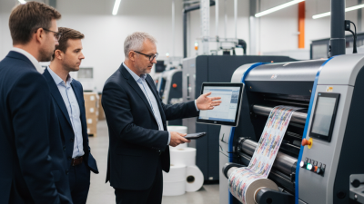 How to Choose the Best Flexo Replacement Digital Printer?