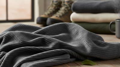 What is Ribbed Fleece Fabric and Its Best Uses?
