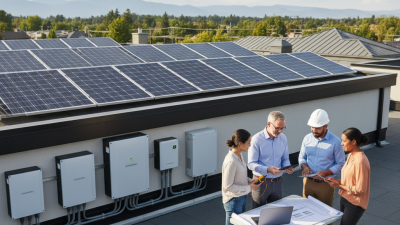 How to Choose the Right Grid Following Inverters for Your Needs?