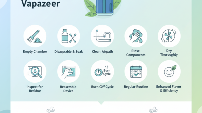 10 Best Tips on How to Clean a Dry Herb Vaporizer Properly?